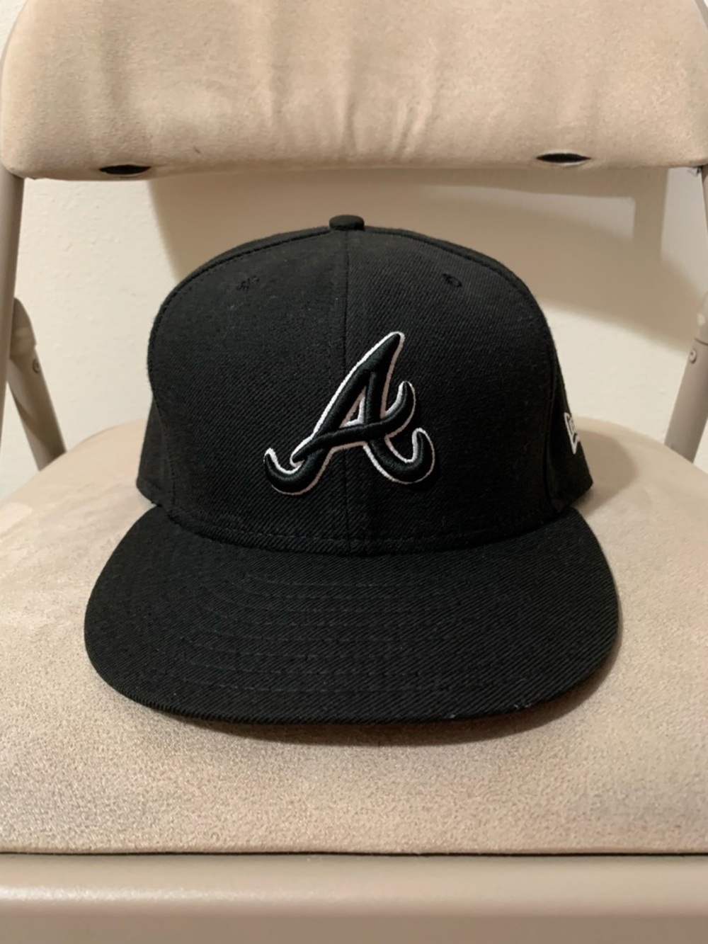 Atlanta Braves New Era 59FIFTY Fitted Hat